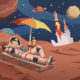Will you be taking a vacation on Mars?