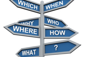 If you can answer these five questions…