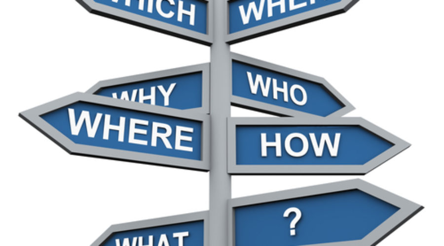 If you can answer these five questions…