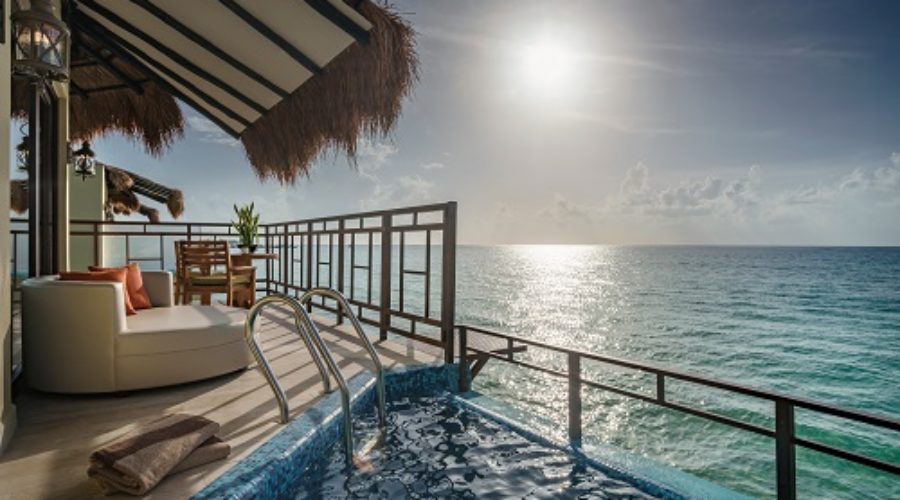 Big News. Mexico’s first certified resorts.