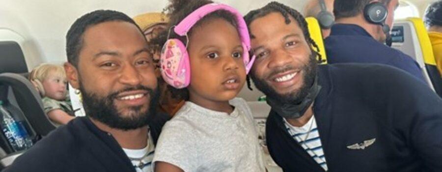 Flight attendants make excellent use of the training