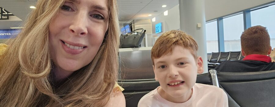 From Practice to Takeoff: How Autism Flies Helped Jake Soar