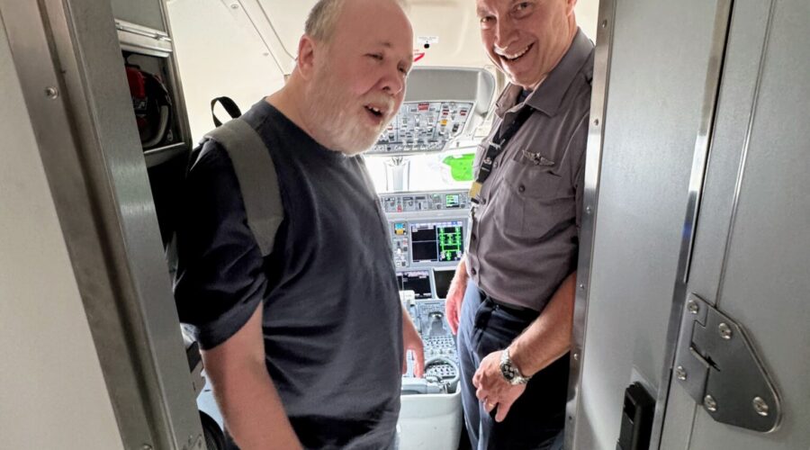 Autism Flies at Every Age: A Look Back at Our April 29 Event in Providence